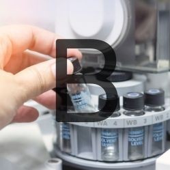 In 2019 a pioneering breathalyzer was developed that could revolutionize the way cancer is detected. The breathalyzer works by analyzing exhaled breath samples with potential biomarker volatile organic compounds. 