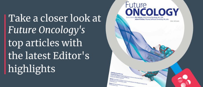 Future Oncology February issue