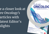 Editor's highlights from Future Oncology
