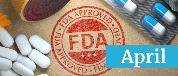 oncology drug approvals