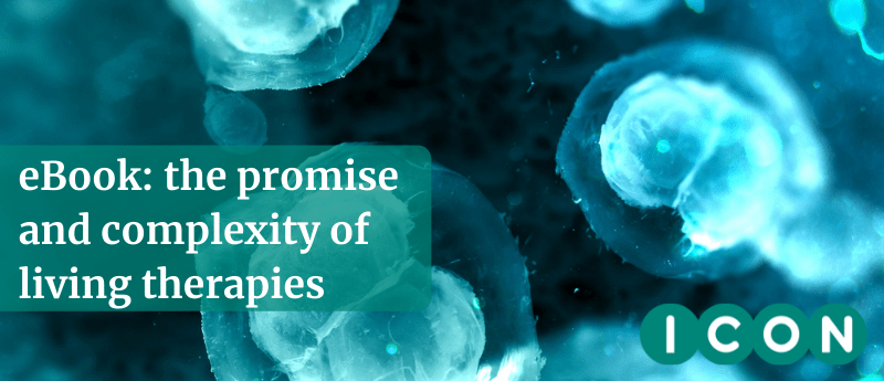The promise and complexity of living therapies