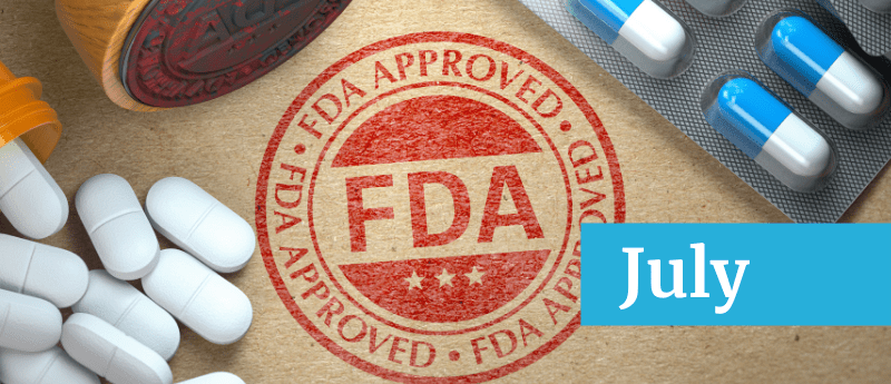 OC Monthly Drug Approvals TW