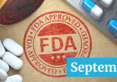 drug approval september