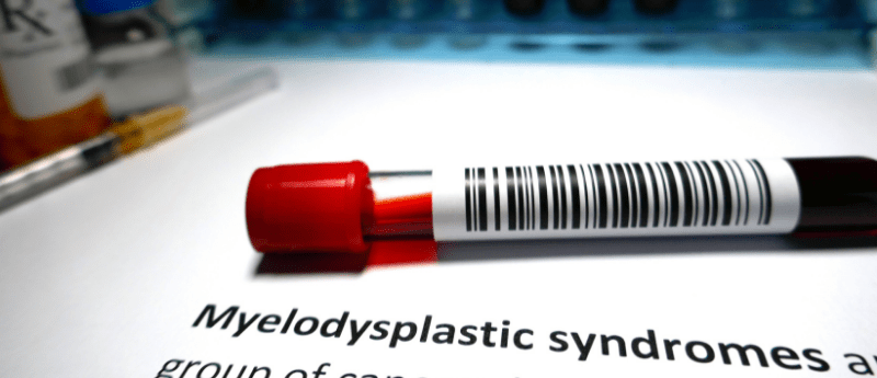 myelodysplastic syndrome