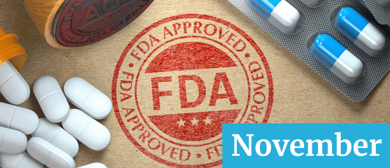 Fyrarro drug approval