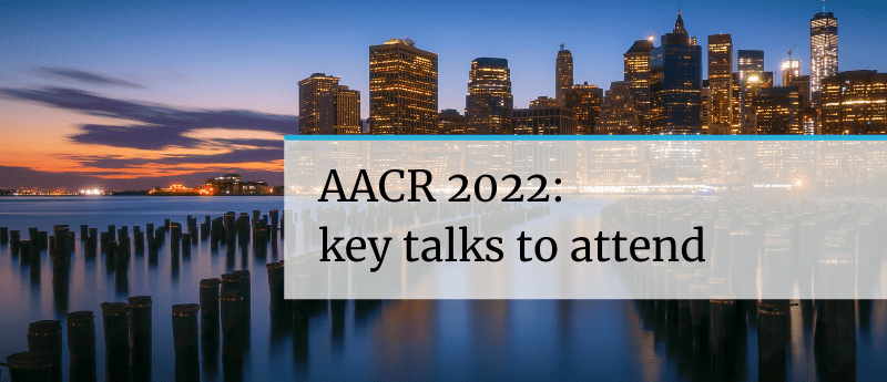 AACR Annual Meeting