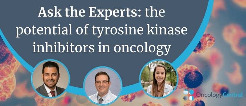 tyrosine kinase inhibitor