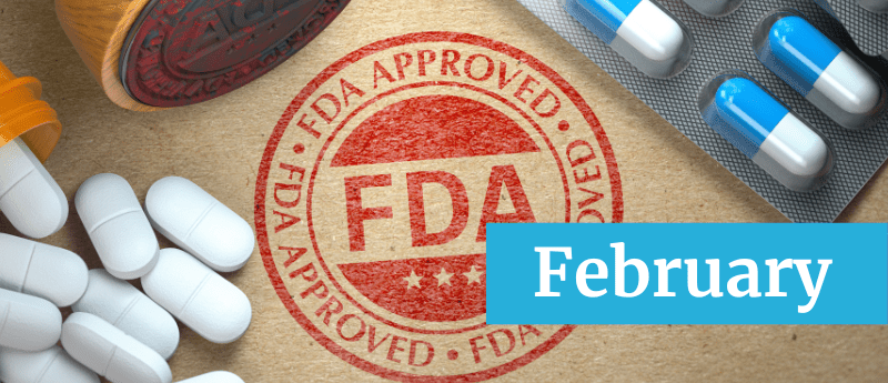 akeega drug approvals february oncology
