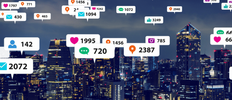 social media