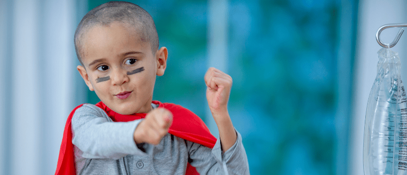oncogenic drivers childhood cancer
